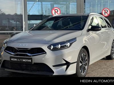 Grijs Occasion 2025 Kia Ceed Sportswagon Stationwagen | € 27.945 (Iets duurder)