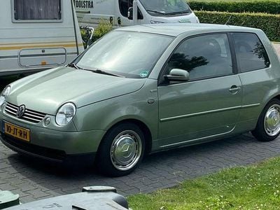 Groen Occasion 2002 VW Lupo Trendline Hatchback | € 3.250