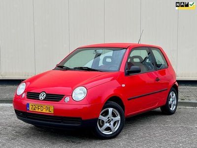 tweedehands VW Lupo 1.0 Trendline | Trekhaak | NL auto | Lage KM! | APK 12-2024!