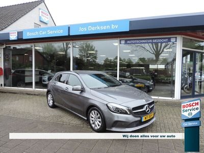 Mercedes A180