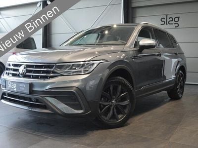 VW Tiguan Allspace