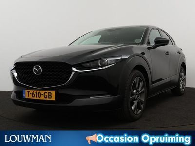 tweedehands Mazda CX-30 2.0 SkyActiv-X 4WD Luxury automaat | BOSE |