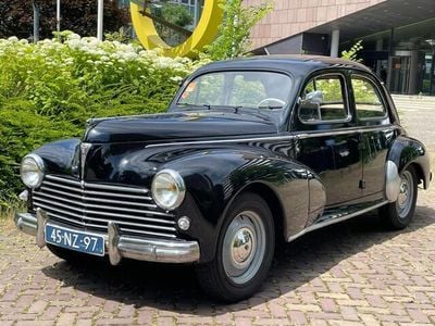 Zwart Gebruikt 1953 Peugeot 203 Sedan | € 10.950