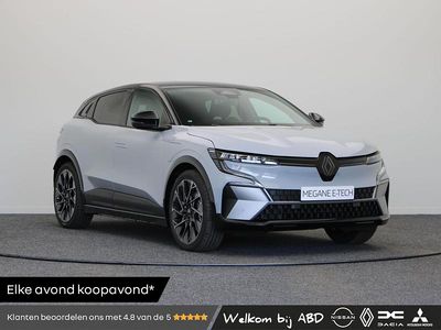 Grijs Nieuw 2025 Renault Megane E-Tech Esprit Alpine Hatchback | € 39.990 (Eerlijke prijs)