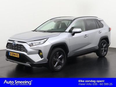 Grijs Occasion 2019 Toyota RAV4 Style SUV | € 23.495 (Eerlijke prijs)