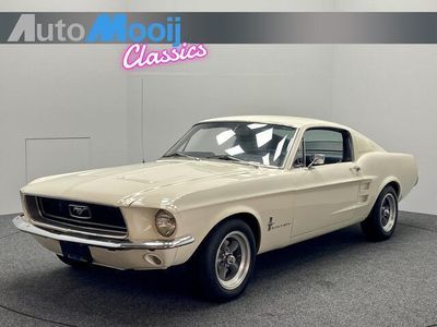 tweedehands Ford Mustang (usa)FASTBACK *Original 289 Cu 4,7 Liter V8* Automatic 1967