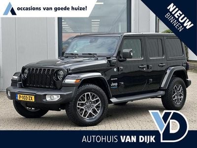 Jeep Wrangler Unlimited