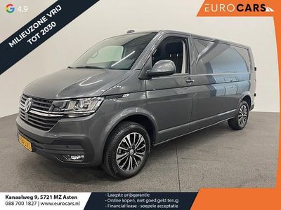 Occasion VW Transporter Highline 150 PK (110 kW) 2024 Grijs Van