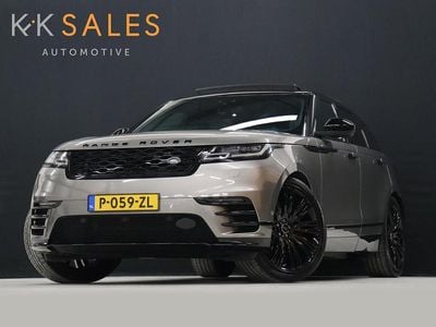 Grijs Occasion 2022 Land Rover Range Rover Velar HSE Dynamic SUV | € 39.335 (Super prijs)