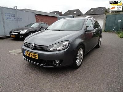 VW Golf VI