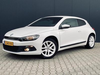 VW Scirocco