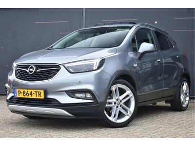 Opel Mokka X