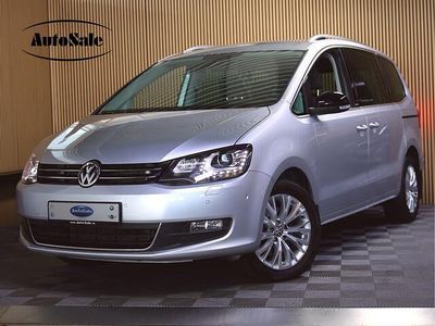 Zilver Gebruikt 2012 VW Sharan Highline MPV | € 18.444 (Duur)
