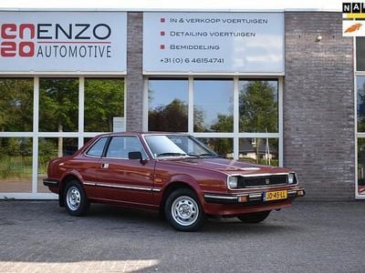Rood Gebruikt 1982 Honda Prelude Coupé | € 14.450
