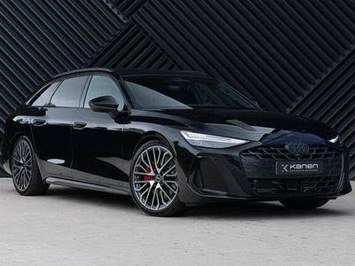 Groen Nieuw 2025 Audi A6 Competition Stationwagen | € 99.400