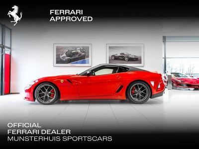 tweedehands Ferrari 599 GTO ~ Munsterhuis~