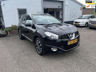 Nissan Qashqai +2