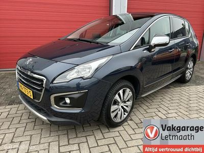 tweedehands Peugeot 3008 1.2 PureTech Style