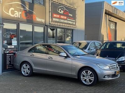 Grijs Gebruikt 2007 Mercedes C320 Elegance Sedan | € 6.950 (Eerlijke prijs)