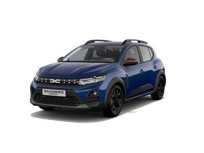 Bleu iron (blauw metallic) Nieuw 2026 Dacia Sandero Extreme Hatchback | € 29.081