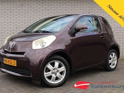 tweedehands Toyota iQ 1.0 VVT-i 68pk