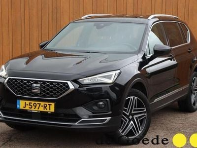 Zwart Occasion 2020 Seat Tarraco Beats SUV | € 23.940 (Eerlijke prijs)