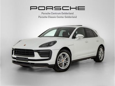 tweedehands Porsche Macan 