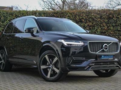 tweedehands Volvo XC90 2.0 T8 Twin Engine AWD R-Design Pano|Trekh.