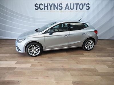 Grijs Occasion 2021 Seat Ibiza FR Hatchback | € 19.975 (Eerlijke prijs)