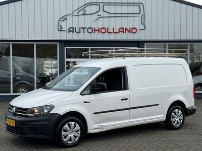 tweedehands VW Caddy 2.0 TDI 55KW 75PK L2H1 MAXI AIRCO/ RVS IMPERIAAL/ NAVIGATIE/ 100