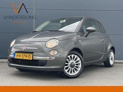 tweedehands Fiat 500 0.9 TwinAir Turbo | Airco | Trekhaak