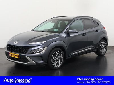 Occasion Hyundai Kona 142 PK (104 kW) 2021 Grijs SUV