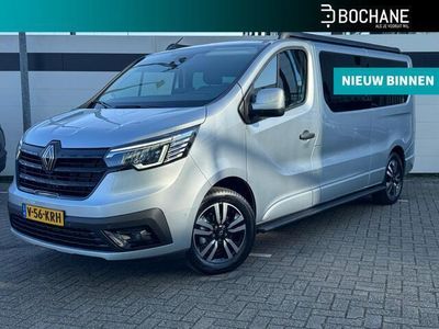 Highlandgrijs kqa Occasion 2024 Renault Trafic MPV | € 36.900 (Goede deal)