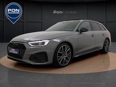 Grijs Occasion 2021 Audi A4 Comfort Stationwagen | € 33.950