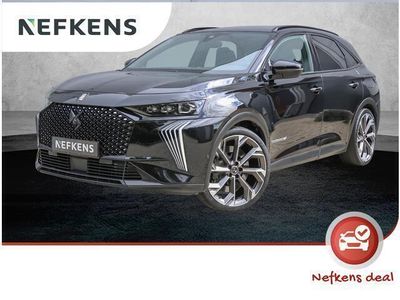 DS Automobiles DS7 Crossback