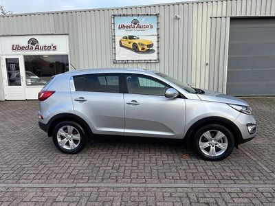 Grijs (metallic) Gebruikt 2011 Kia Sportage Plus SUV | € 10.999 (Eerlijke prijs)