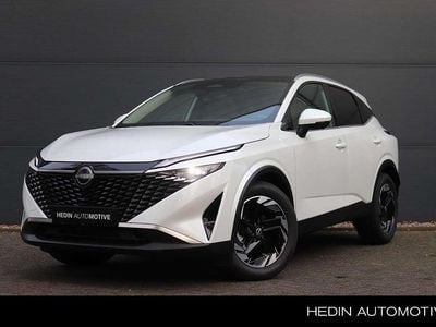 Wit Nieuw 2025 Nissan Qashqai N-Connecta SUV | € 38.990 (Goede deal)