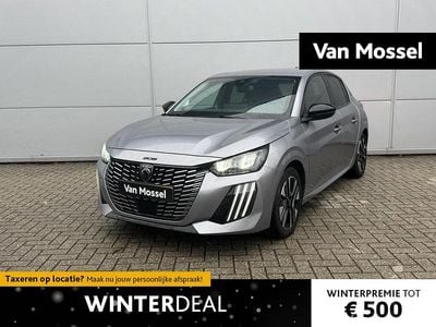 Grijs Occasion 2024 Peugeot 208 Allure Hatchback | € 21.940 (Goede deal)