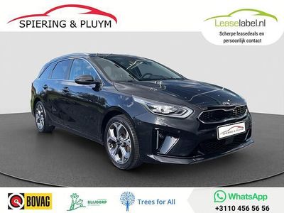 Zwart Gebruikt 2021 Kia Ceed Sportswagon Stationwagen | € 22.900 (Iets duurder)