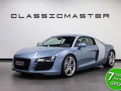 Audi R8 Coupé