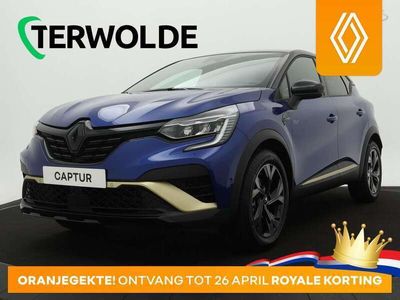 tweedehands Renault Captur hybrid 145 E-TECH Engineered Automatisch