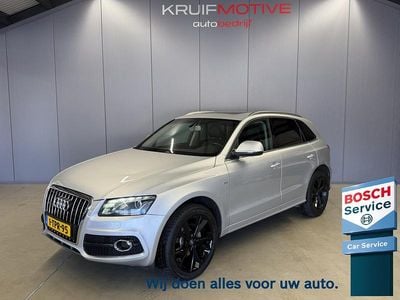 Occasion Audi Q5 Proline 271 PK (199 kW) 2011 Grijs SUV