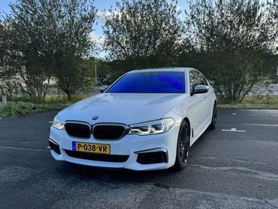 BMW M550