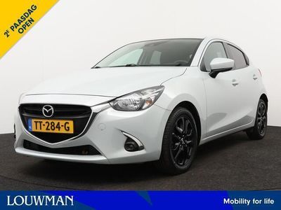 tweedehands Mazda 2 1.5 Skyactiv-G Sport Selected