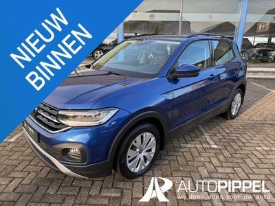 VW T-Cross