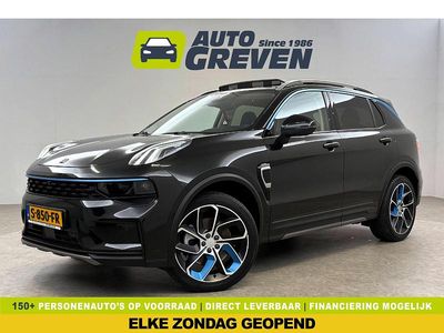 Zwart Gebruikt 2023 Lynk & Co 01 SUV | € 24.900 (Eerlijke prijs)