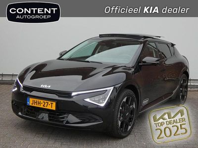 Zwart metallic Occasion 2025 Kia EV6 Advance SUV | € 53.940
