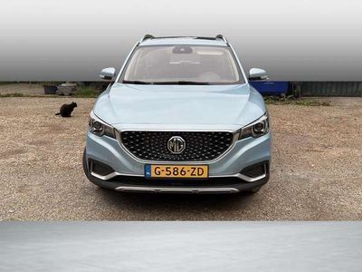 tweedehands MG ZS EV Luxury 45 kWh | WLTP 263 KM | Panorama/Schuif-K