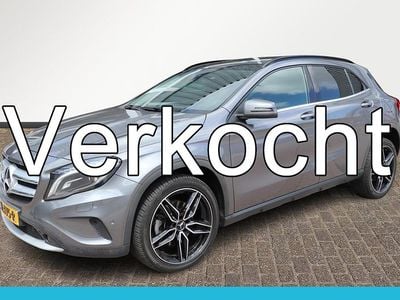 Mercedes GLA250