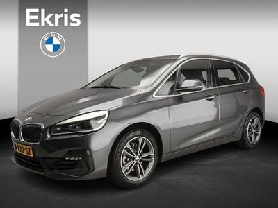 Grijs Occasion 2022 BMW 218 Active Tourer Executive MPV | € 25.900 (Super prijs)